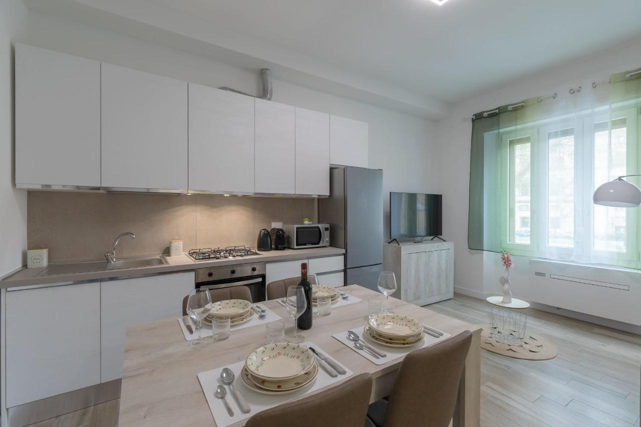 Santacroce Lovely Apartment In Флоренция Екстериор снимка