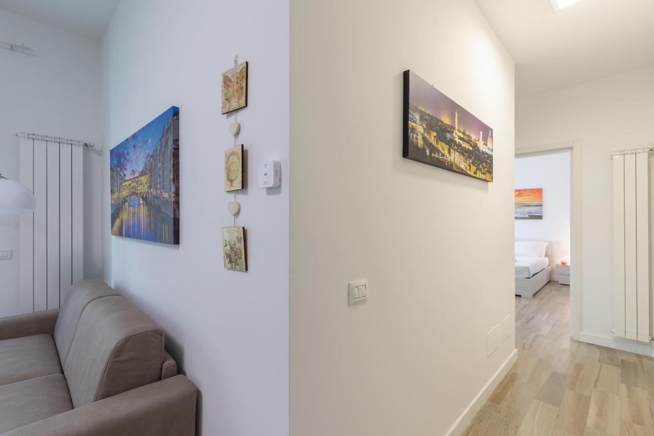 Santacroce Lovely Apartment In Флоренция Екстериор снимка
